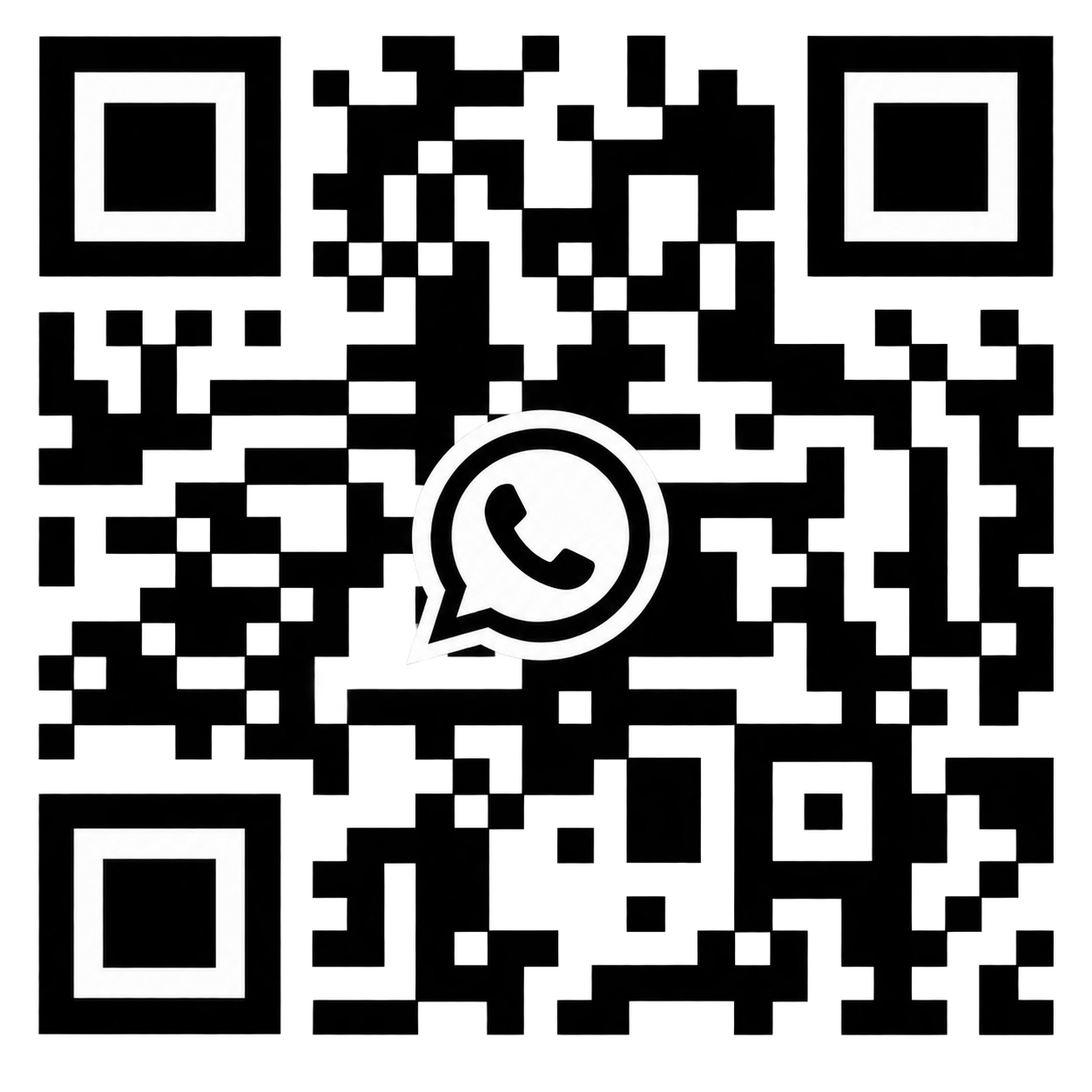 WhatsApp二维码